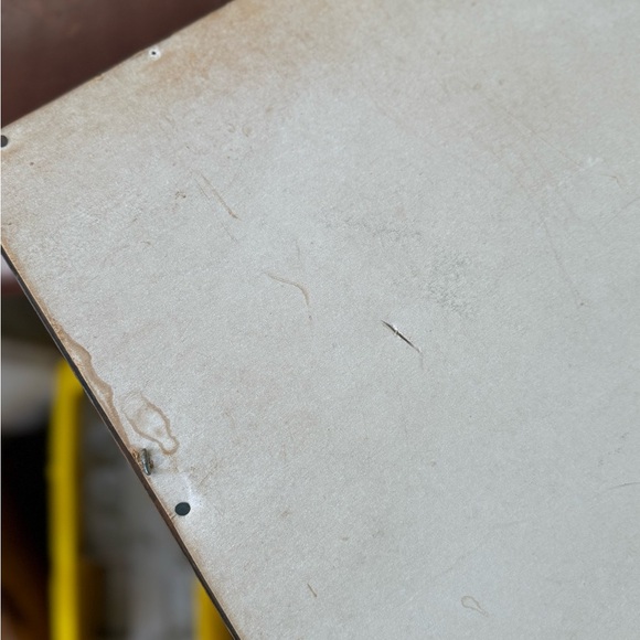 Vintage 1989 Still Life Painting Fruit and Italian Wine Decanter & Kettle - Picture 8 of 13